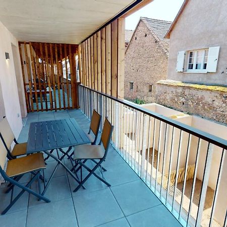 Appartement Au Pied Du Mont à Obernai Extérieur photo