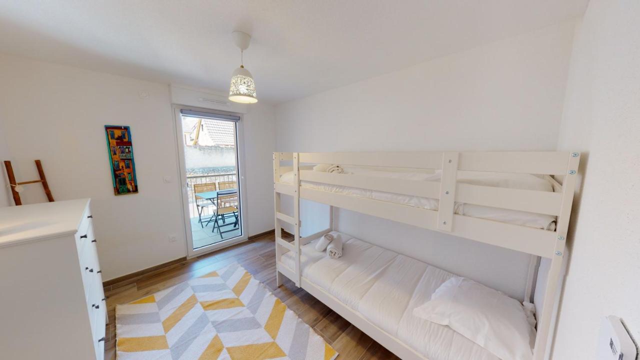 Appartement Au Pied Du Mont à Obernai Extérieur photo