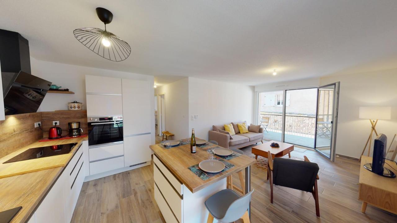 Appartement Au Pied Du Mont à Obernai Extérieur photo