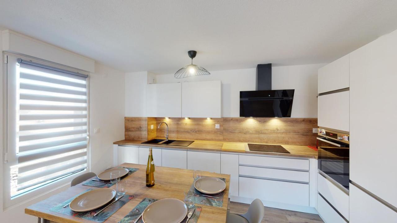 Appartement Au Pied Du Mont à Obernai Extérieur photo