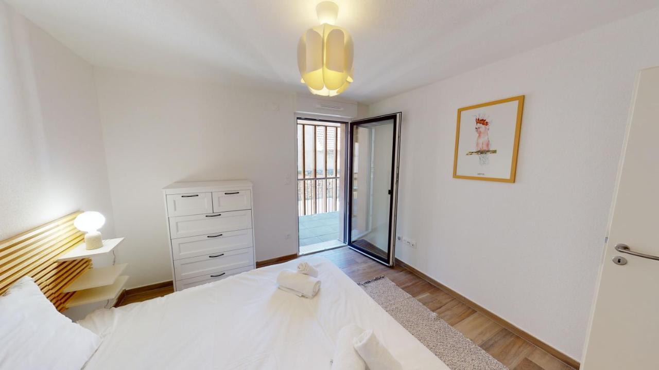 Appartement Au Pied Du Mont à Obernai Extérieur photo