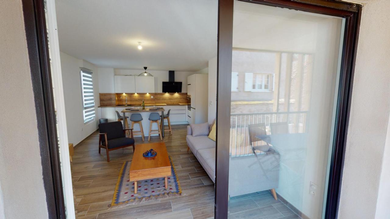 Appartement Au Pied Du Mont à Obernai Extérieur photo