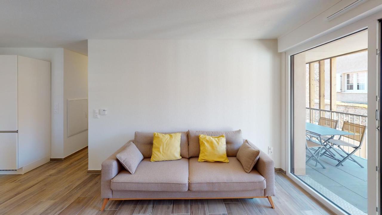Appartement Au Pied Du Mont à Obernai Extérieur photo